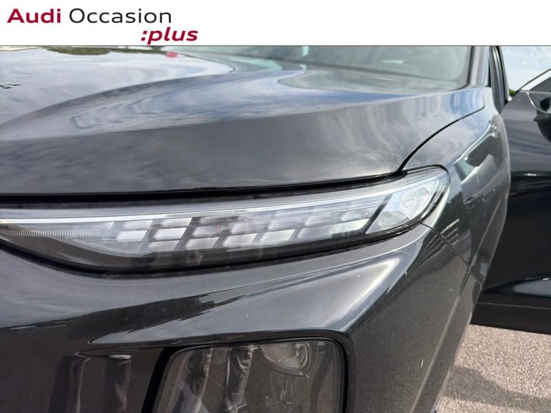 Voitures occasions Audi Q3 Sportback Advanced Thionville
