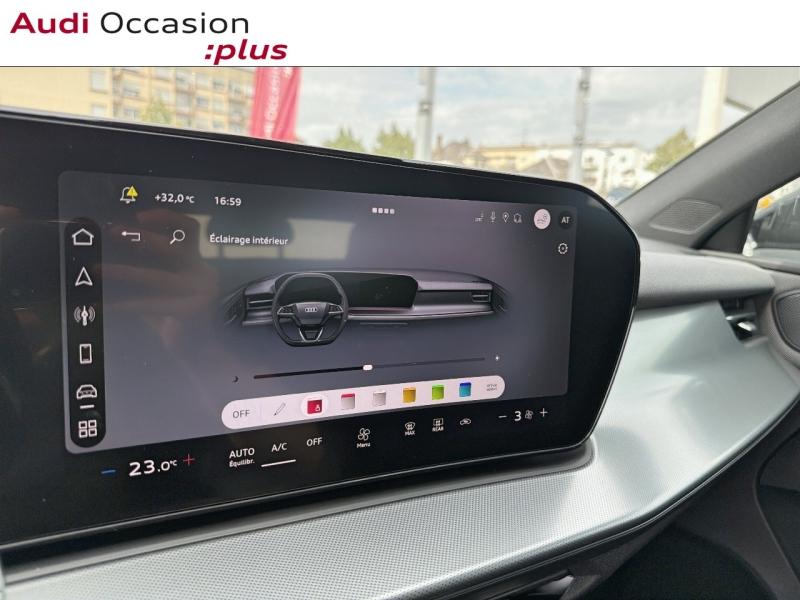 Voitures occasions Audi Q3 Sportback Advanced Thionville