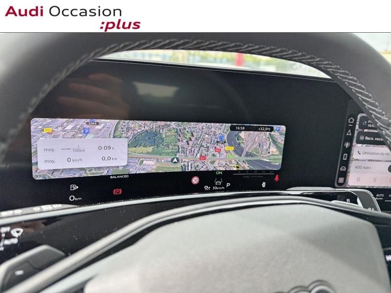 Voitures occasions Audi Q3 Sportback Advanced Thionville