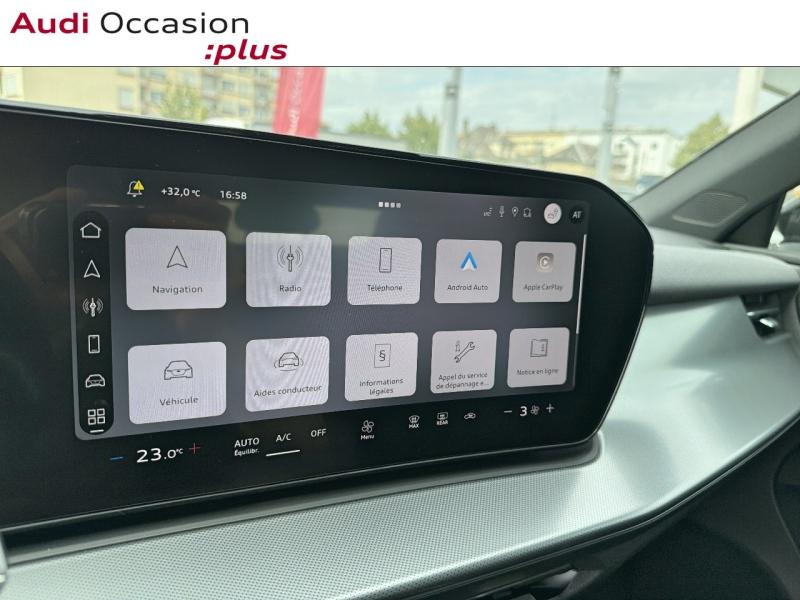 Voitures occasions Audi Q3 Sportback Advanced Thionville
