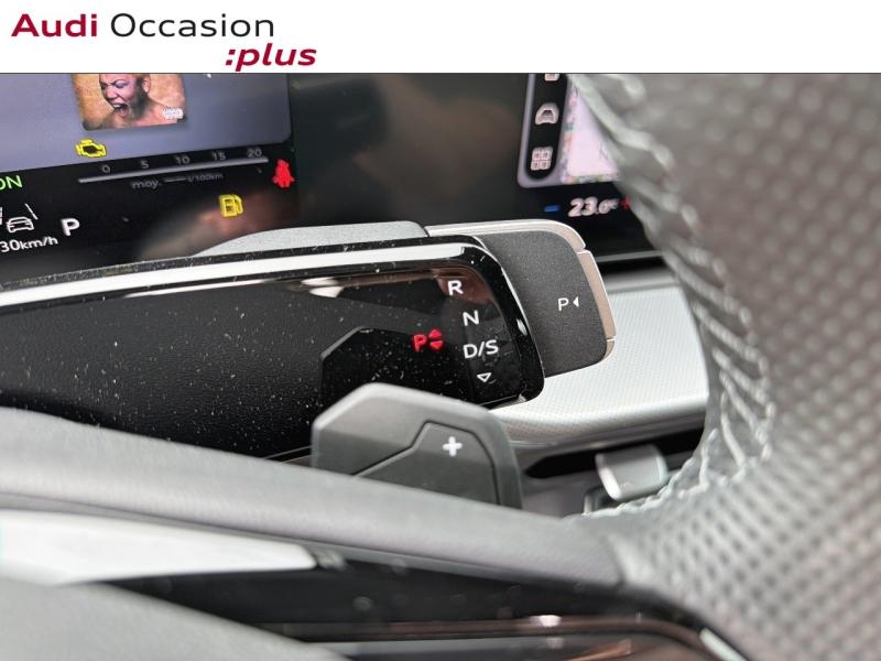 Voitures occasions Audi Q3 Sportback Advanced Thionville