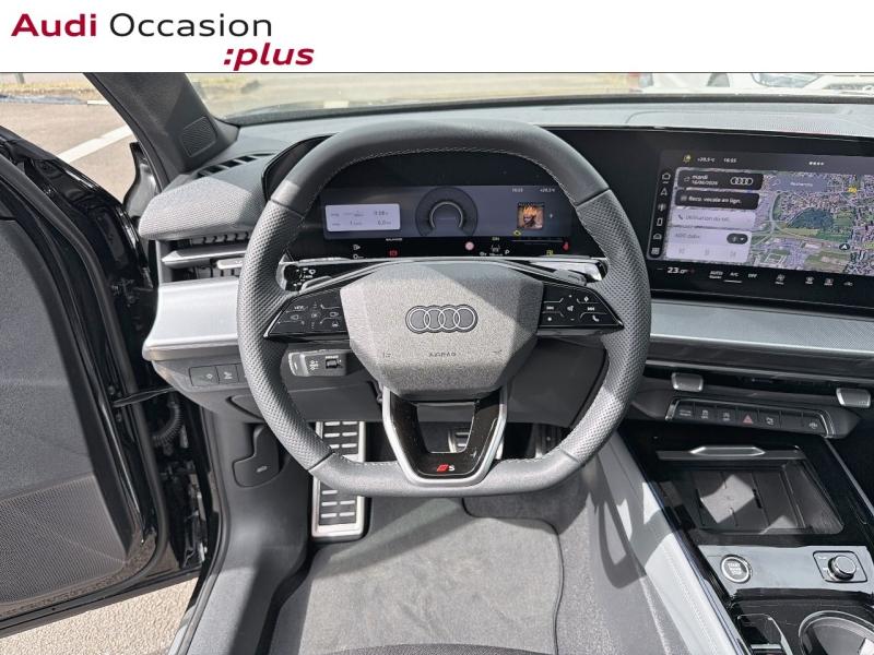 Voitures occasions Audi Q3 Sportback Advanced Thionville