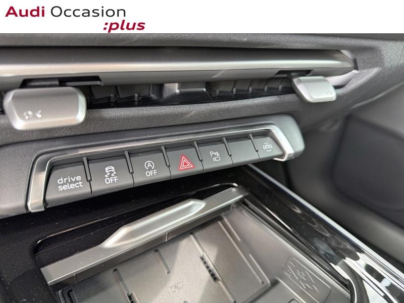 Voitures occasions Audi Q3 Sportback Advanced Thionville