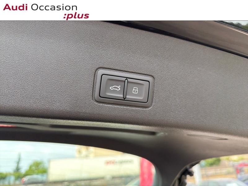Voitures occasions Audi Q3 Sportback Advanced Thionville