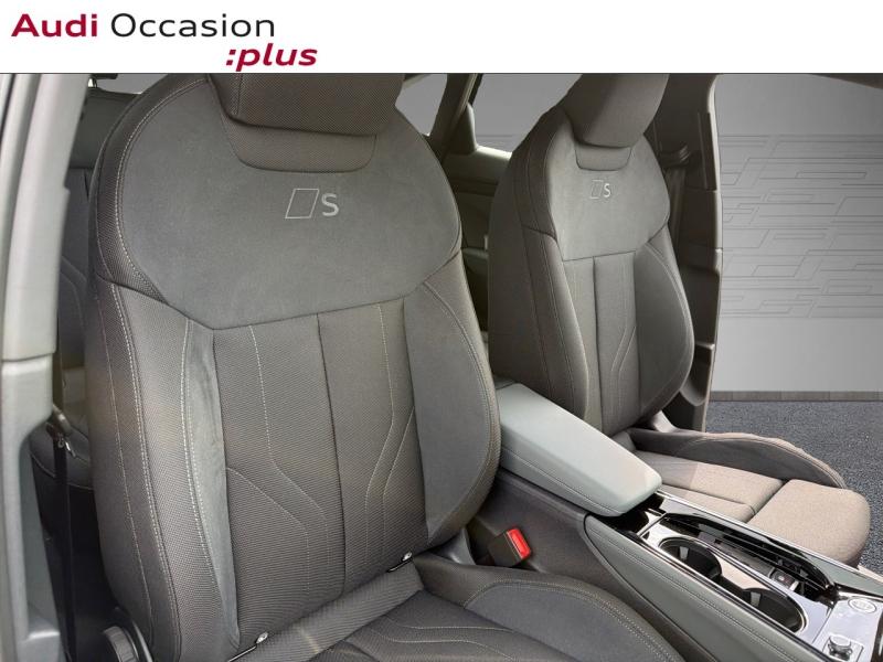 Voitures occasions Audi Q3 Sportback Advanced Thionville