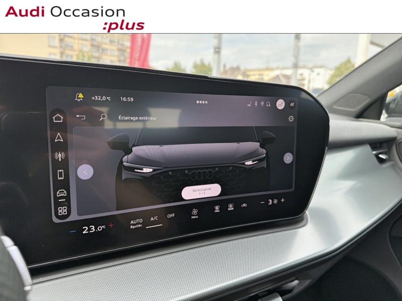 Voitures occasions Audi Q3 Sportback Advanced Thionville