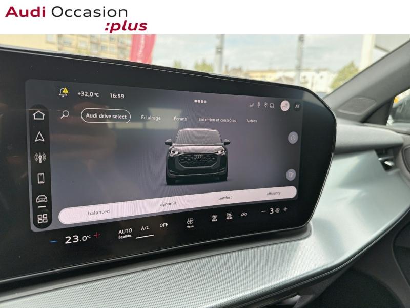 Voitures occasions Audi Q3 Sportback Advanced Thionville