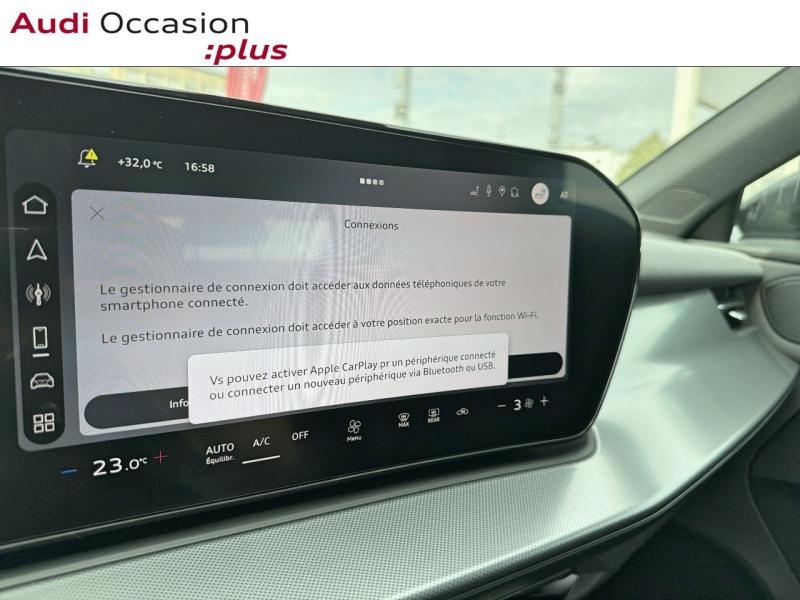 Voitures occasions Audi Q3 Sportback Advanced Thionville