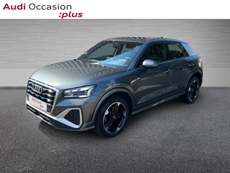 Voitures occasions Audi Q2 S line Plus Thionville