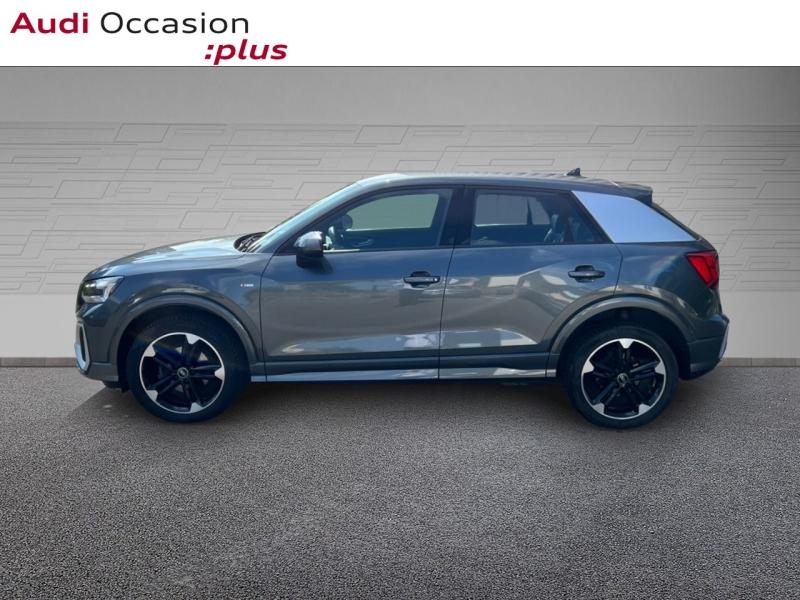 Voitures occasions Audi Q2 S line Plus Thionville