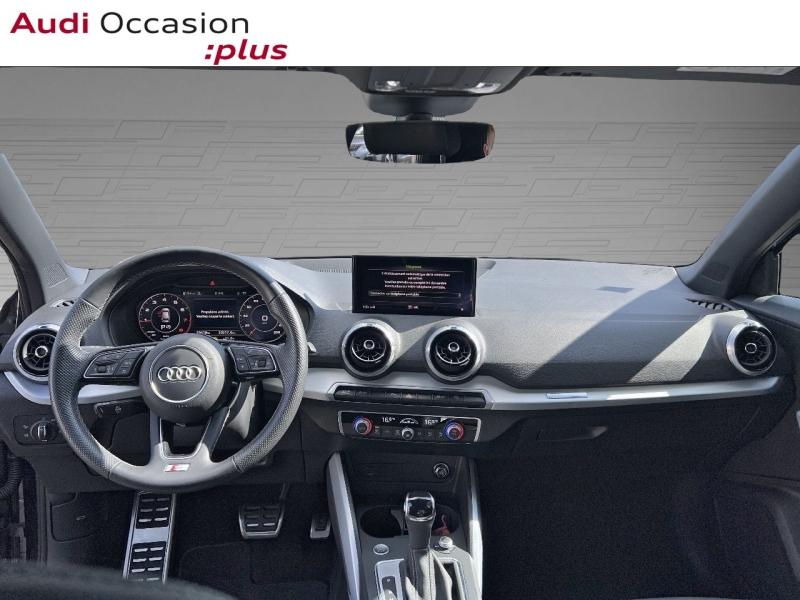 Voitures occasions Audi Q2 S line Plus Thionville