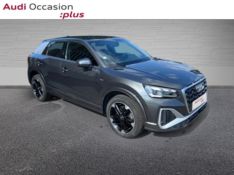 Voitures occasions Audi Q2 S line Plus Thionville
