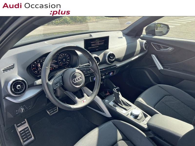Voitures occasions Audi Q2 S line Plus Thionville