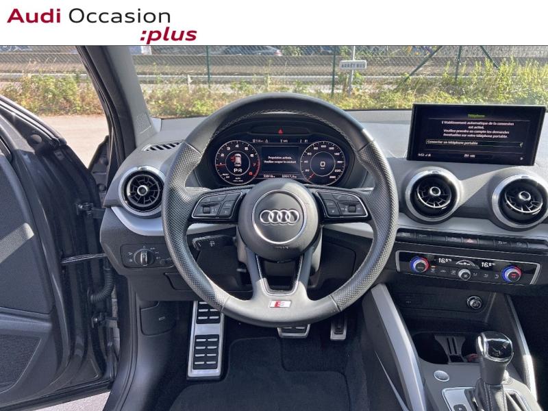 Voitures occasions Audi Q2 S line Plus Thionville