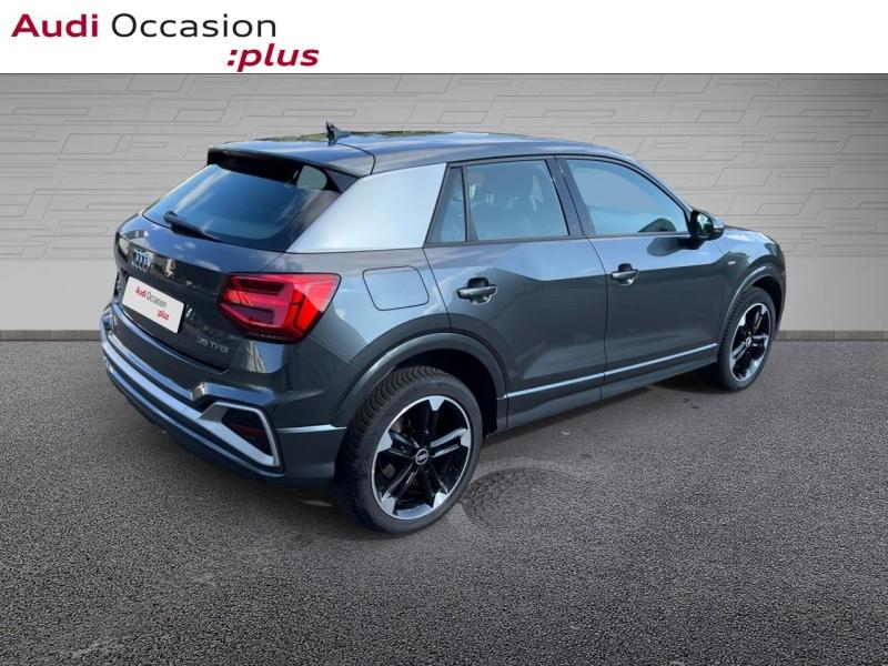 Voitures occasions Audi Q2 S line Plus Thionville
