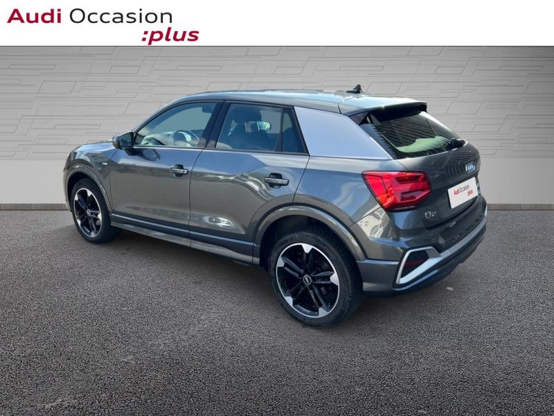 Voitures occasions Audi Q2 S line Plus Thionville
