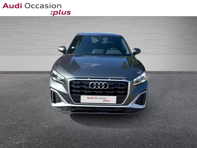 Voitures occasions Audi Q2 S line Plus Thionville