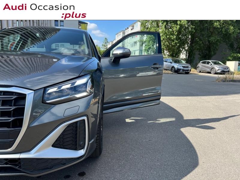 Voitures occasions Audi Q2 S line Plus Thionville
