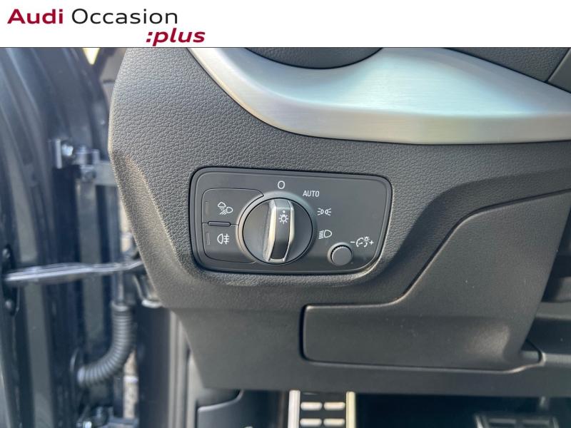 Voitures occasions Audi Q2 S line Plus Thionville
