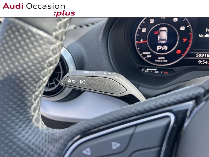 Voitures occasions Audi Q2 S line Plus Thionville