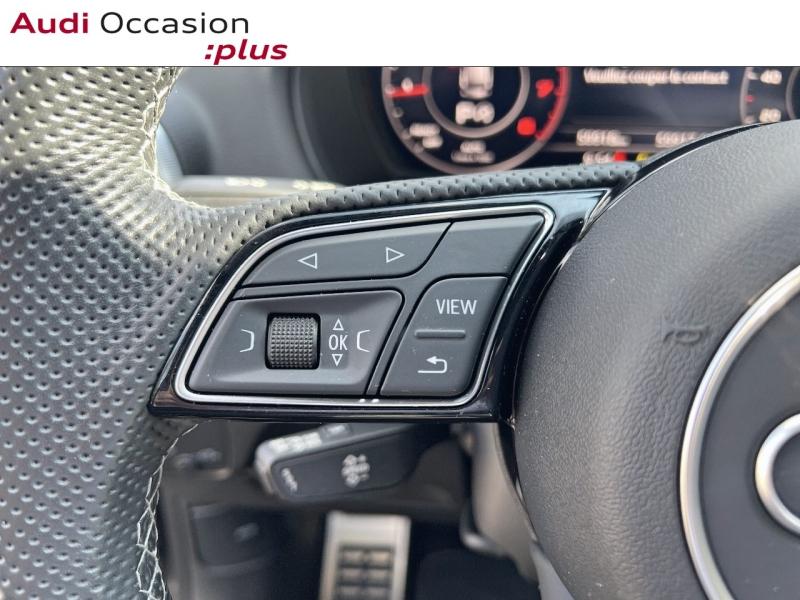 Voitures occasions Audi Q2 S line Plus Thionville