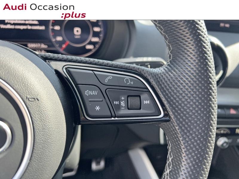 Voitures occasions Audi Q2 S line Plus Thionville