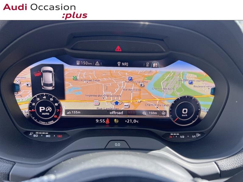 Voitures occasions Audi Q2 S line Plus Thionville