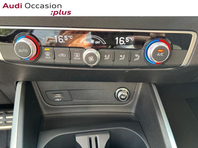 Voitures occasions Audi Q2 S line Plus Thionville