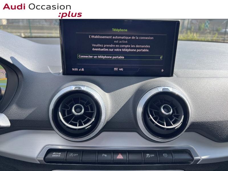 Voitures occasions Audi Q2 S line Plus Thionville
