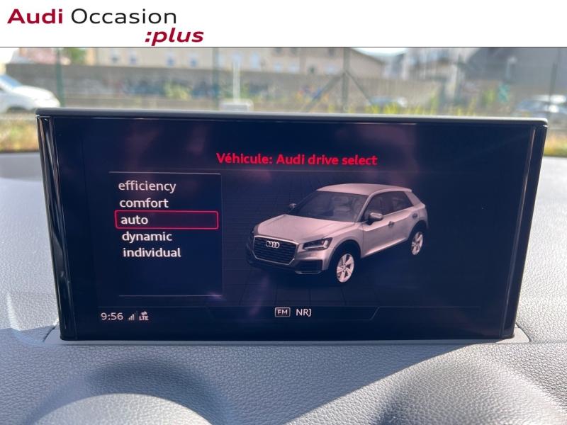 Voitures occasions Audi Q2 S line Plus Thionville