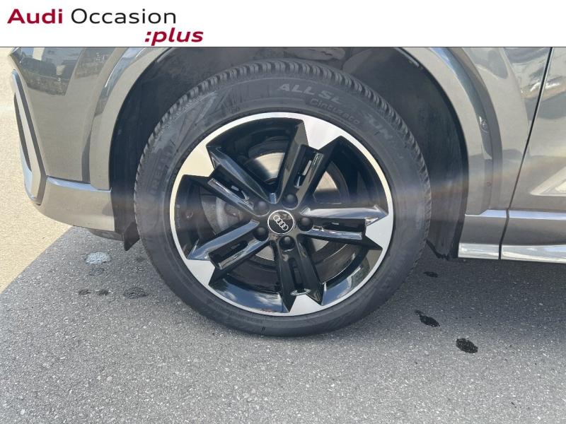Voitures occasions Audi Q2 S line Plus Thionville