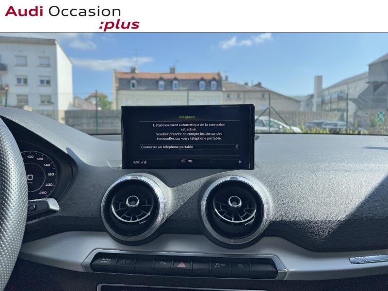 Voitures occasions Audi Q2 S line Plus Thionville