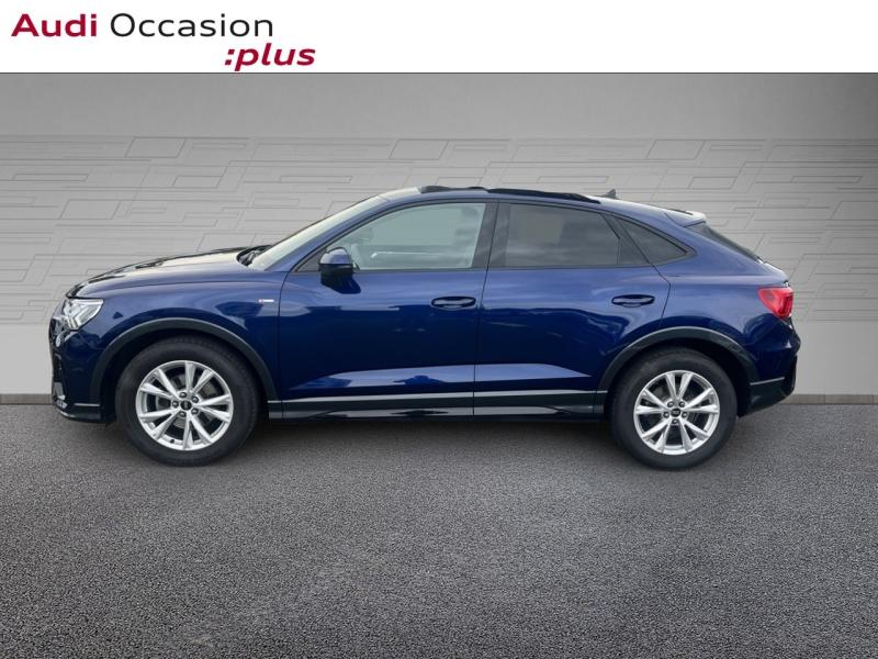 Voitures occasions Audi Q3 Sportback S line Thionville