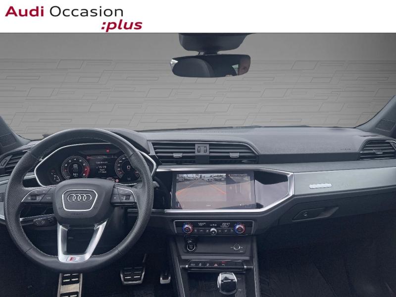 Voitures occasions Audi Q3 Sportback S line Thionville