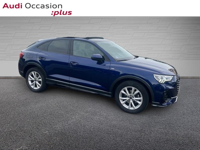 Voitures occasions Audi Q3 Sportback S line Thionville