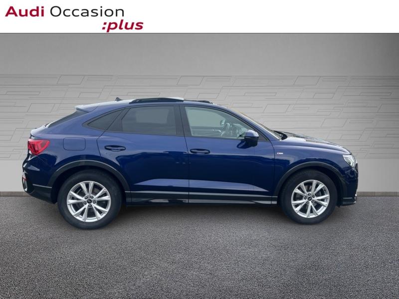 Voitures occasions Audi Q3 Sportback S line Thionville