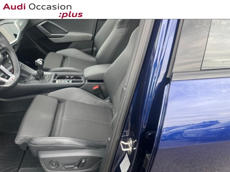 Voitures occasions Audi Q3 Sportback S line Thionville