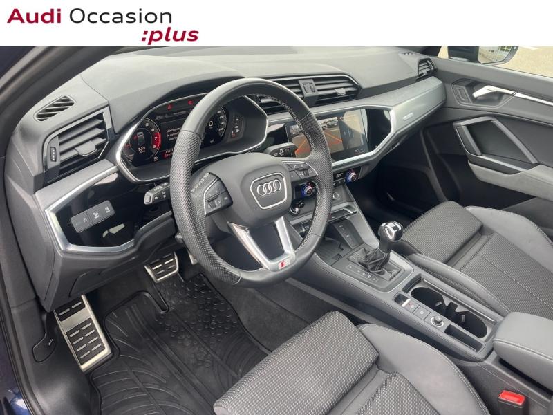 Voitures occasions Audi Q3 Sportback S line Thionville