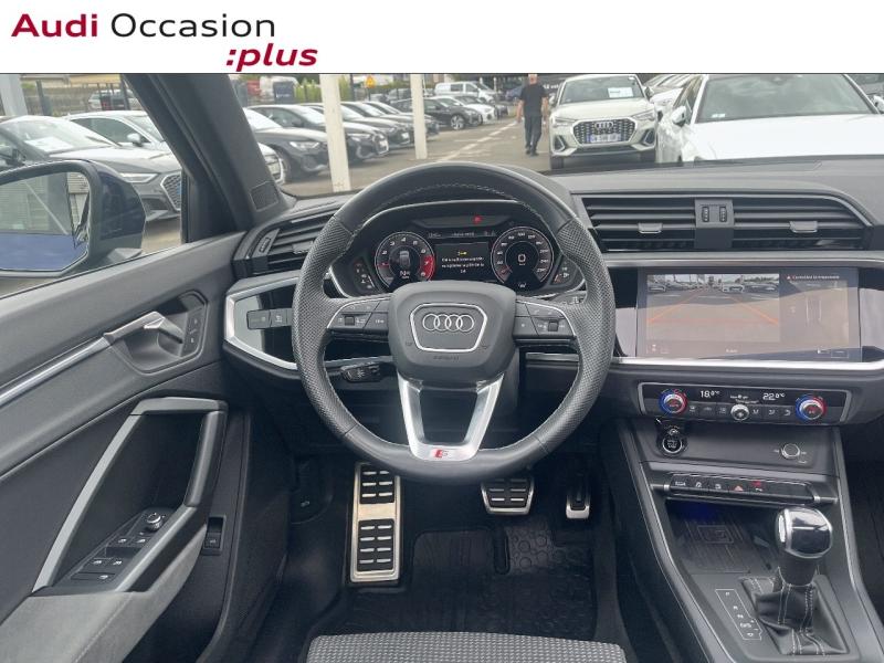 Voitures occasions Audi Q3 Sportback S line Thionville