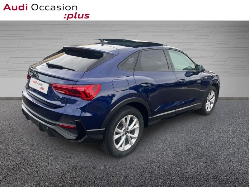 Voitures occasions Audi Q3 Sportback S line Thionville