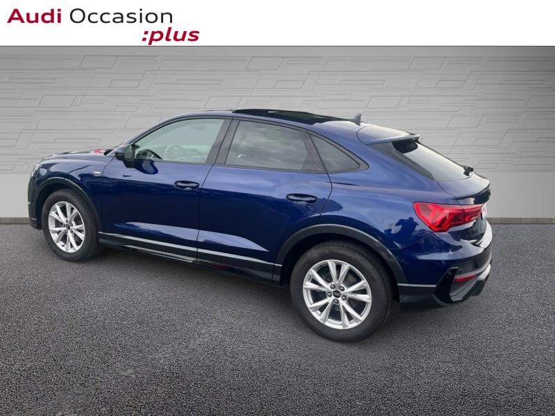 Voitures occasions Audi Q3 Sportback S line Thionville