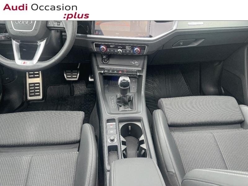 Voitures occasions Audi Q3 Sportback S line Thionville