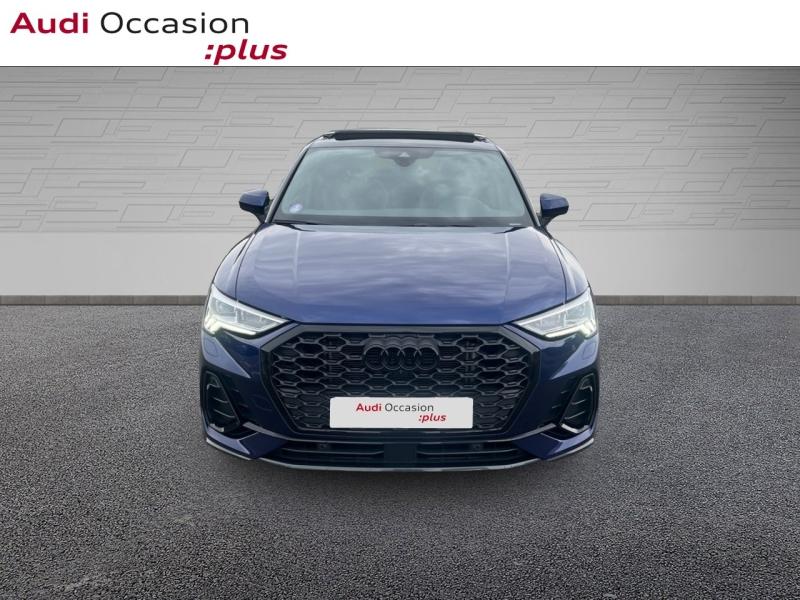 Voitures occasions Audi Q3 Sportback S line Thionville