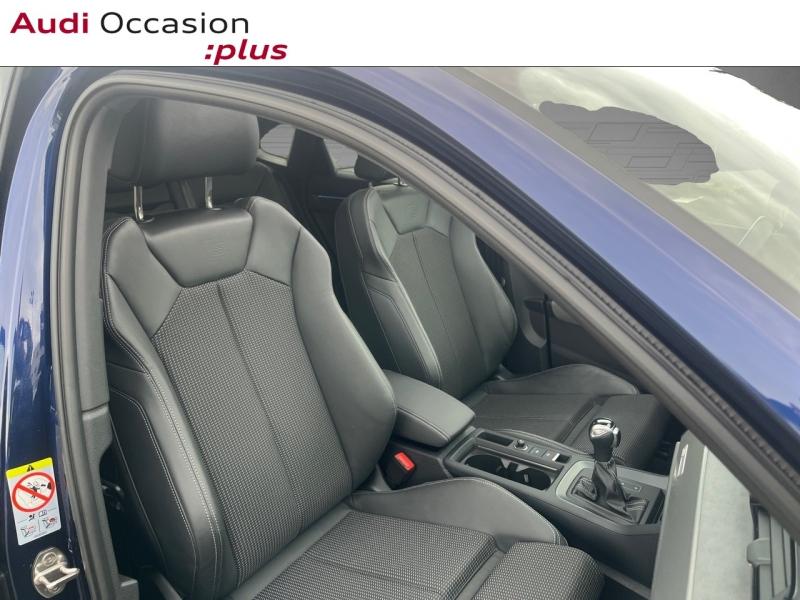 Voitures occasions Audi Q3 Sportback S line Thionville