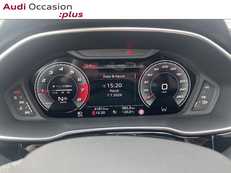 Voitures occasions Audi Q3 Sportback S line Thionville
