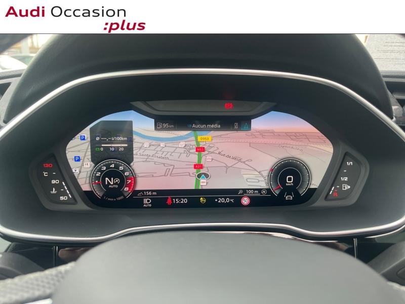 Voitures occasions Audi Q3 Sportback S line Thionville