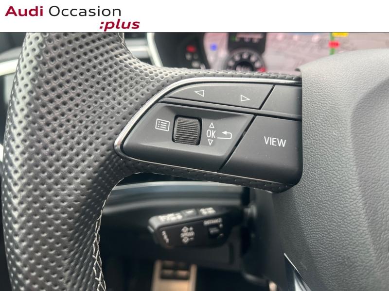 Voitures occasions Audi Q3 Sportback S line Thionville