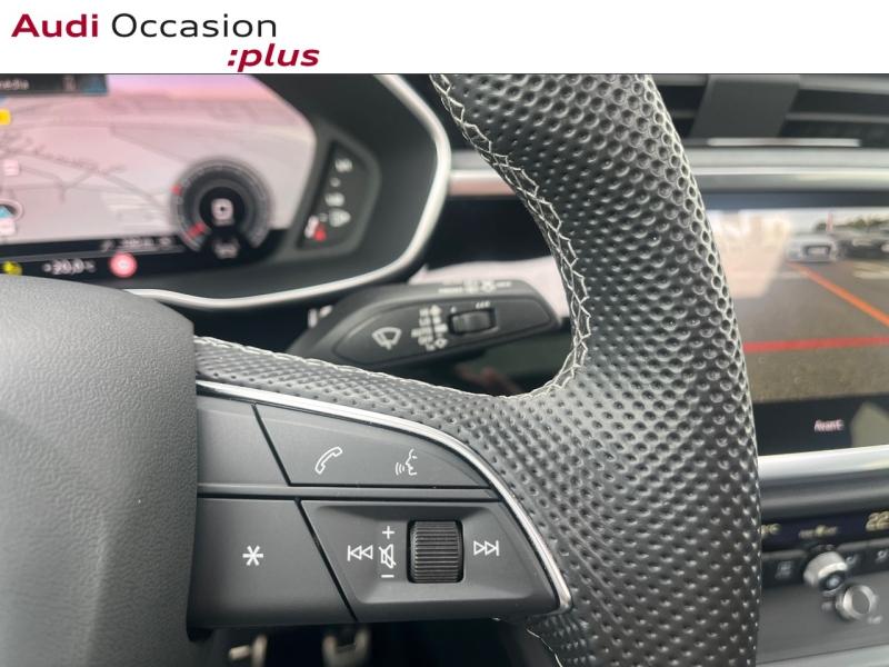 Voitures occasions Audi Q3 Sportback S line Thionville