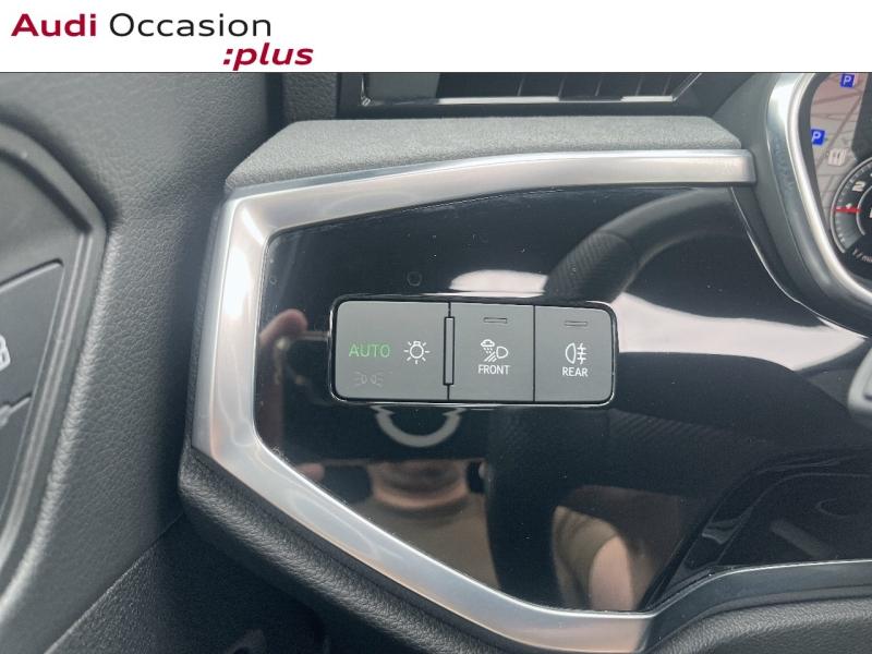 Voitures occasions Audi Q3 Sportback S line Thionville