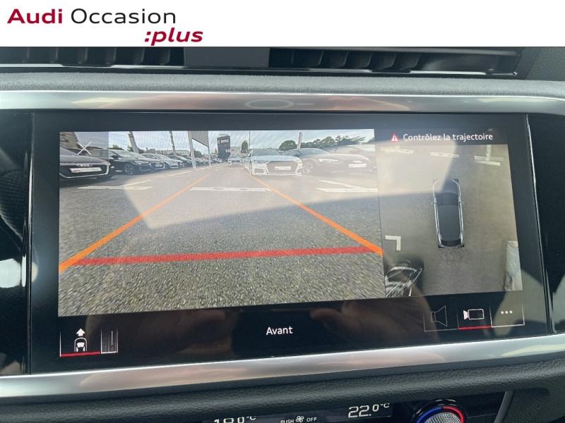 Voitures occasions Audi Q3 Sportback S line Thionville